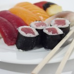 Sushi http://www.morguefile.com/archive/display/4825
