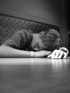 TEENS ARE NO STRANGER TO CHRONIC FATIGUE, WWW.B12PATCH.COM