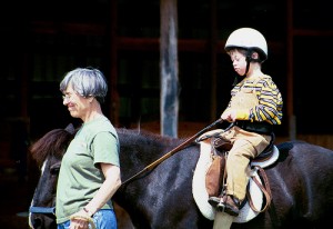 EQUINE THERAPY AND AUTISM: THEY'RE NOT JUST HORSING AROUND, WWW.B12PATCH.COM