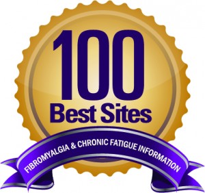 100 Best Sites for Fibromyalgia & Chronic Fatigue Information