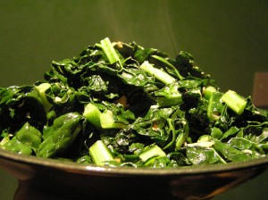 Crack the Iceberg Habit: 10 Green Leafy Veggies you’ll Love, www.b12patch.com