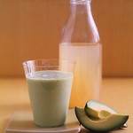 Avocado-Pear Smoothie, Whole Living 7 DAYS OF REFRESHING, HIGH ENERGY SMOOTHIES WITHOUT CAFFEINE