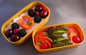 GLUTEN-FREE BENTO BOXED LUNCHES FOR CELIAC DIETING, PART 1, WWW.B12PATCH.COM