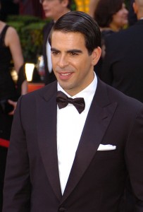 Eli Roth KIM KARDASHIAN, PLUS 12 MORE CELEBRITIES WITH PSORIASIS, WWW.B12PATCH.COM
