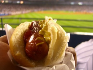 HOW TO ENJOY MAJOR LEAGUE BASEBALL ON A GLUTEN-FREE DIET, WWW.B12PATCH.COM