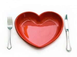 Practice portion control 12 HEALTHY HEART HABITS, INCLUDING VITAMIN B12 SUPPLEMENTS, WWW.B12PATCH.COM