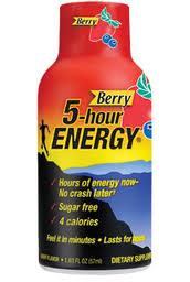 5-Hour Energy Shots boast B12 5-HOUR ENERGY DRINKS WITH VITAMIN B12- WHAT’S THE CATCH? WWW.B12PATCH.COM