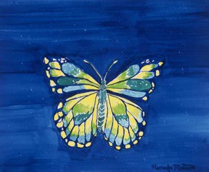 WORDS CAN’T DESCRIBE THE PAIN…BUT ONE PAINTBRUSH CAN: CHRONIC PAIN THROUGH ART, B12PATCH