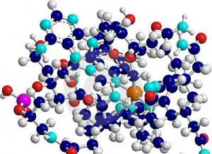 WHEN VITAMIN B12 DEFICIENCY HAS YOU UNDER ITS SPELL…OF DEPRESSION, B12 PATCH